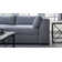 Thomas 136" Performance Fabric Modular Sectional