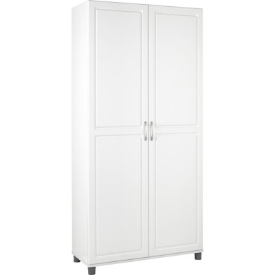 Kendall System Build 2 Door Accent Cabinet
