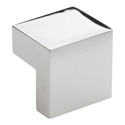 Successi 5/8" Center to Center Square Knob