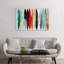 Even Flow by Randy Hibberd - Print on Canvas-29382667-89229258