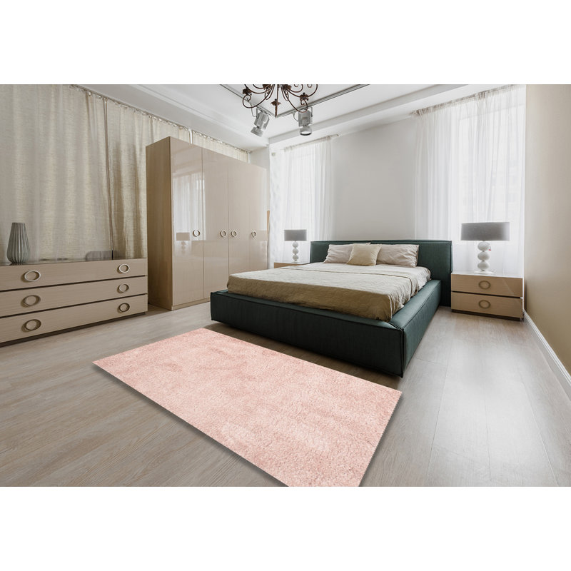 Delmoe Indoor Rug, Rectangle 4' x 6'