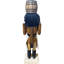 Casse-noisette 14 "Bourbon Barrel