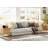 Laverda Modern End Table With Usb Ports-600763441-581257200