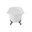 Baignoire sur pattes ovale en fonte 61 po Kingston Eden-20497485
