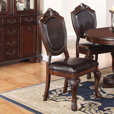 Ensemble de 2 chaises d'appoint Royal Majestic