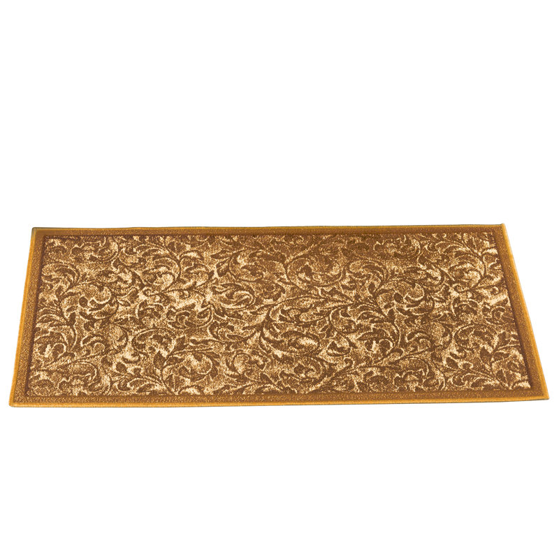 Tapis à volutes Siena, Rectangle 2 pi x 4 pi