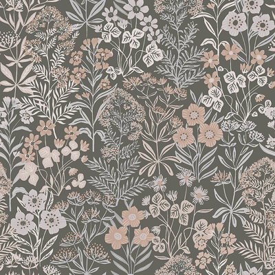 Boråstapeter Äng Wallpaper