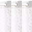Fingal Semi Sheer Curtain Pair-41304971-41304973