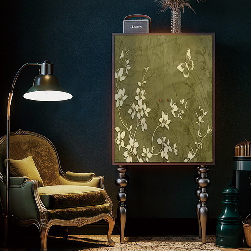 Armoire de rangement French French