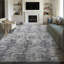 Tapis à poil long Tie Dye-237941710-237822367