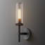 Appliques murales encastrées de luxe à 1 lumière et à intensité variable Twining (ampoule incluse)-839631095-839631088-848082655