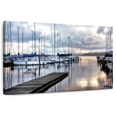 Walk On The Dock