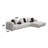 Sectional Sofa With Chair