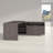 Ornello Modular L-Shaped Executive Desk-633800262