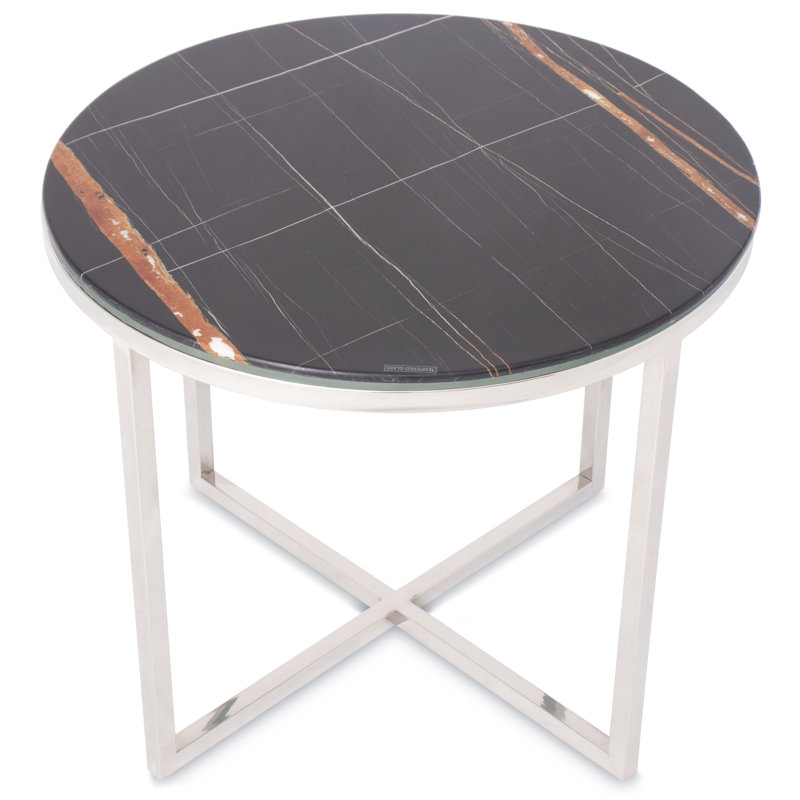 Ewers Frame Coffee Table, 50cm H x 60cm W x 60cm D