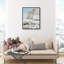 Coastal Homes II Print by Oliver Gal-704853097-704853101