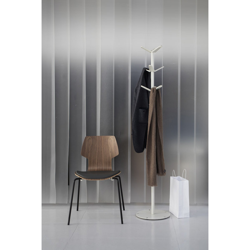 Gracia 46cm H Side Chair, Black, Walnut