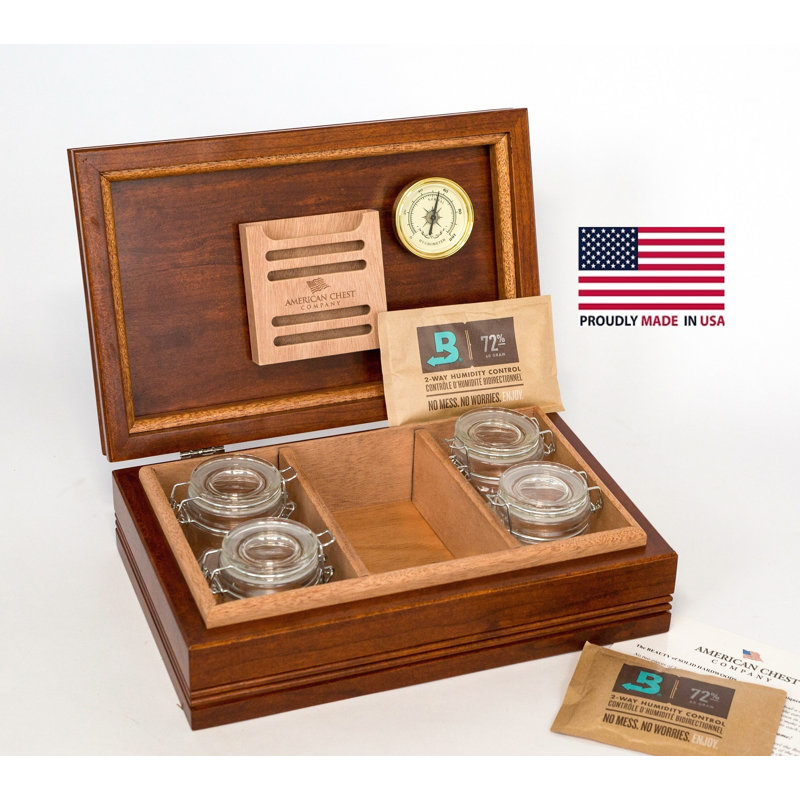 Wooden Decorative Box