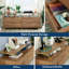 Commode avec quatre tiroirs de rangement