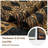 Animal Print Machine Washable Rugs for Living Room Bedroom Non Slip Soft Low Pile Checkered Indoor Carpet for Dining Room-337833714