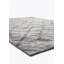 Rapture Geometric Shapes Area Rug in Gray-1517303681