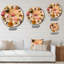 Horloge murale Afro-93394960