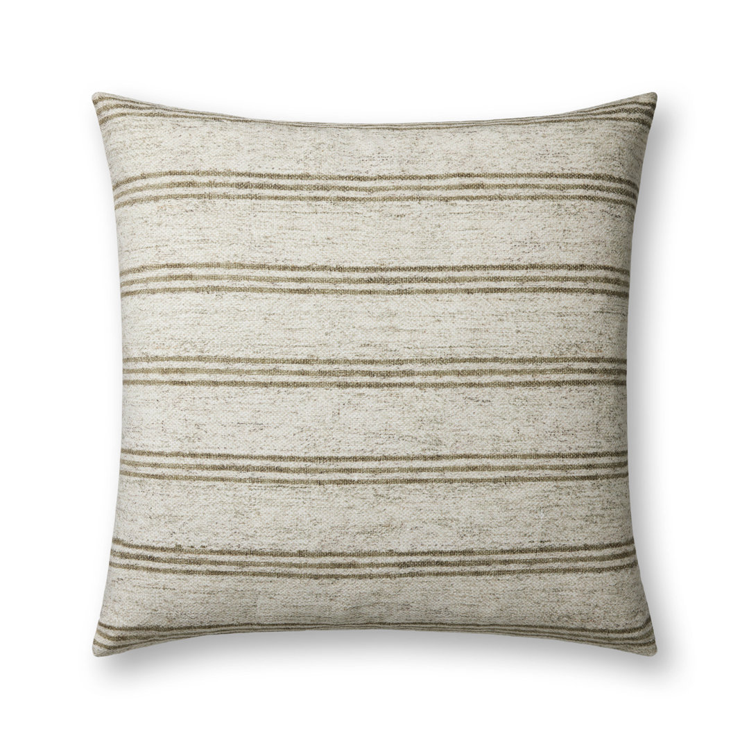 Amber Lewis x Loloi Zephyr Pillow