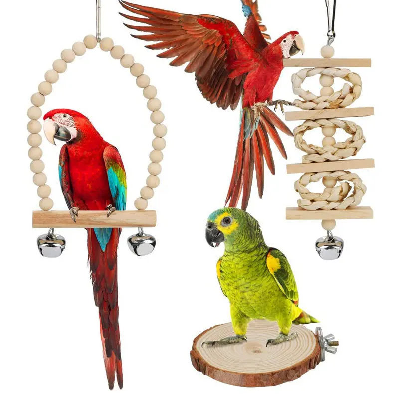 5 oiseaux