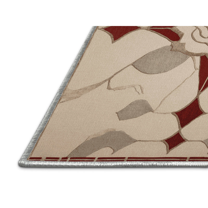 Edge Continuum Rug, Rectangle 8' x 10'