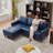 Azriah 2 - Piece Reversible Sectional-179743889