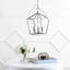 Lustre géométrique à 3 lumières Kay-724624994