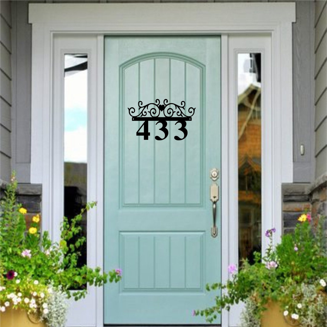 Novelty Wall Plaque Sea Biscuit Metal Designs