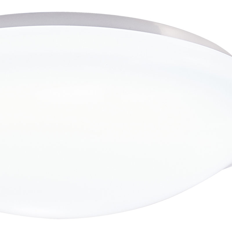 Polycarbonate Flush Mount