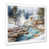 Cadre simple blanc