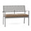 New Century Outdoor Bench