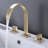 Widespread 2-handle Bathroom Faucet