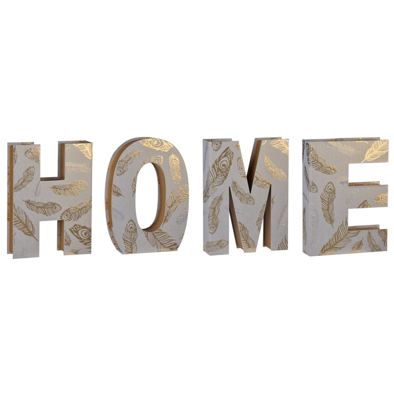 Farmhouse Wall Decor on Wood
