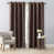 Espresso with Antiqued Bronze Grommets is out of stock