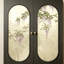 Armoire de rangement en bois massif de style chinois