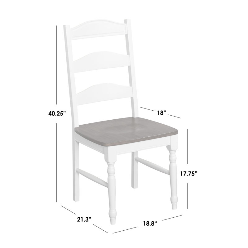 Fleurance Four Leg Dining Set