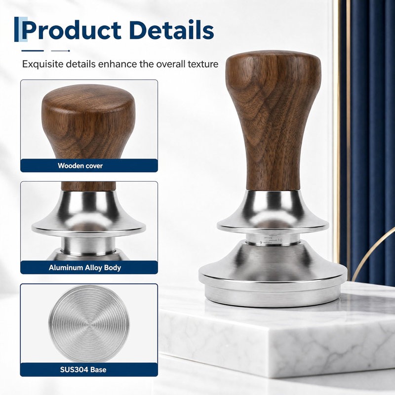Hobbylane Tamper