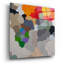 «Fruit in Bowl 2» par Coco Good, art mural en verre acrylique-1293295778