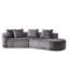 Canapé modulaire Luxury Chenille-667242878-667242883