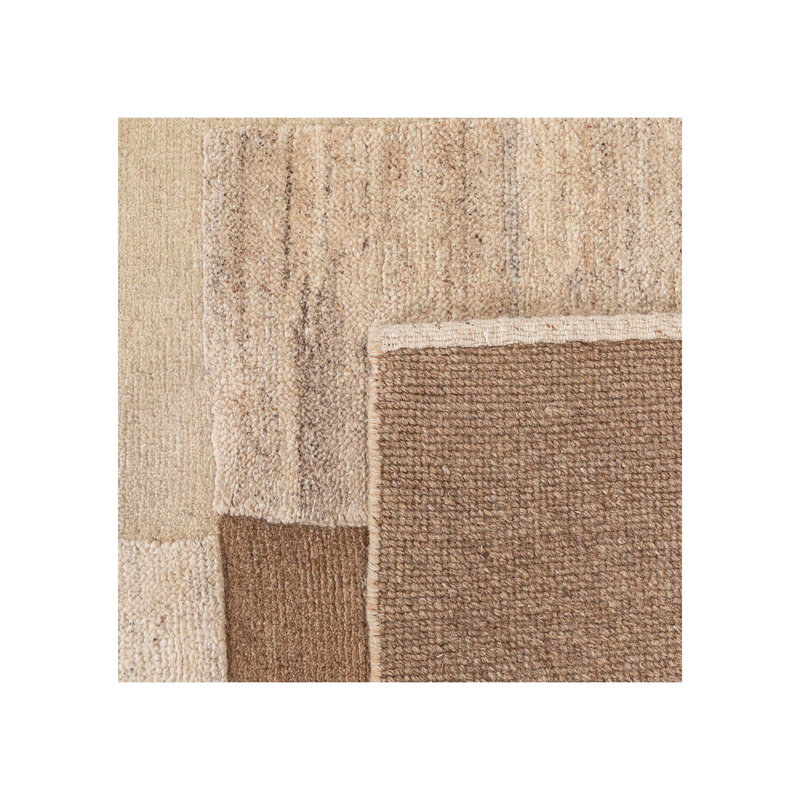 Dune Hand Knotted Rug, Rectangle 8' x 10'