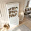 Garde-manger moderne de 83,7 pouces de hauteur-508268305