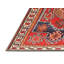 Tapis traditionnel noir / bleu / rouge-694122505