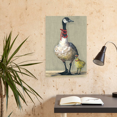 Oiseaux d'une plume