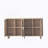 62.20"Elegant and Functional 4-Door Rattan Decorative Storage Cabinet-289699560