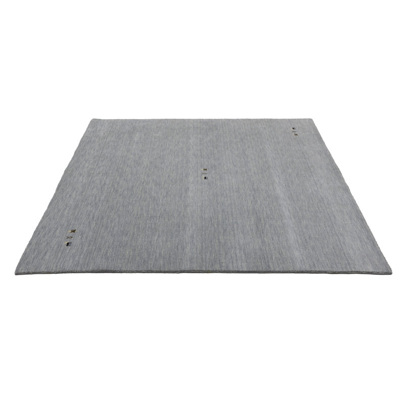 Tapis gris Lori Gabbeh