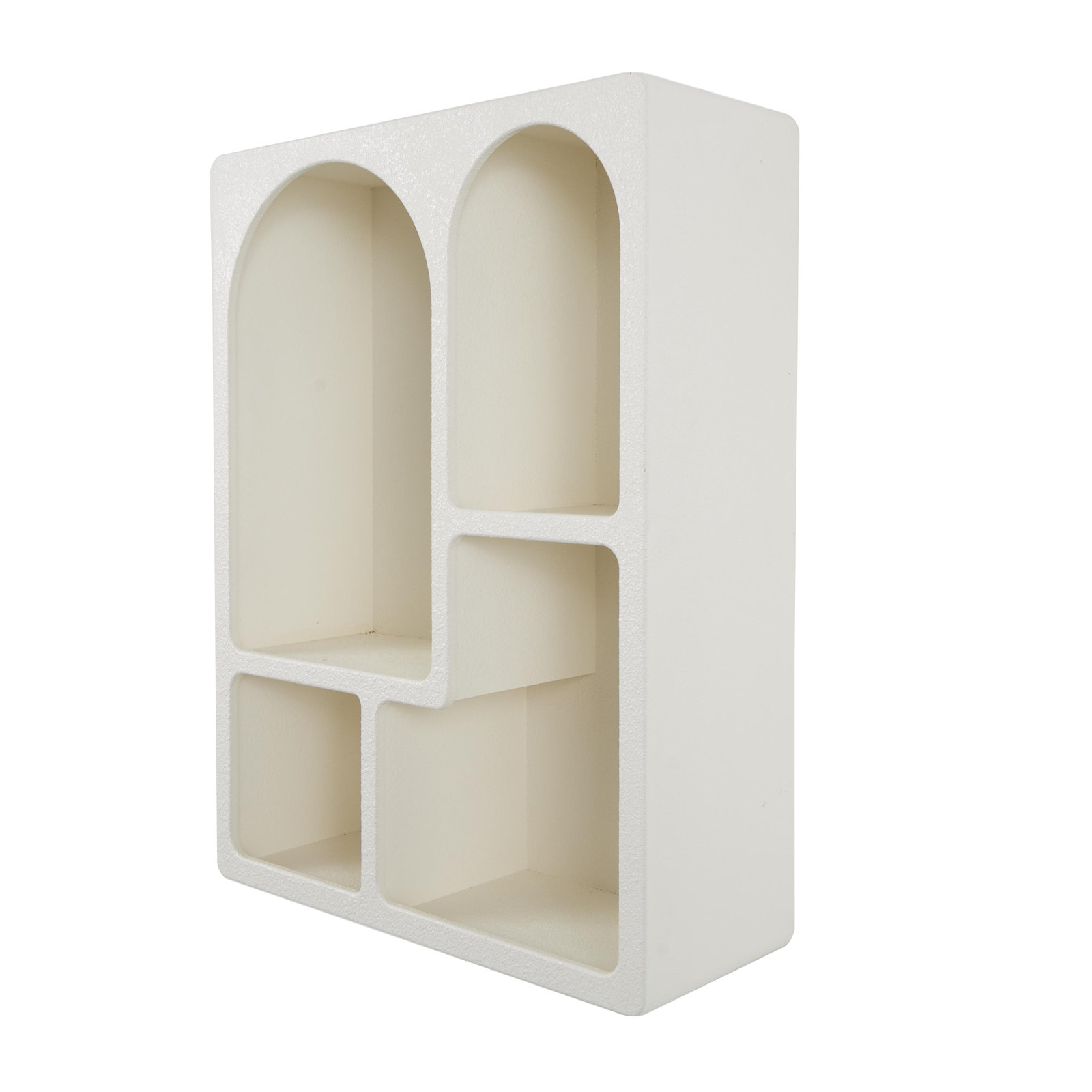 Ederra 4 Piece Accent Shelf